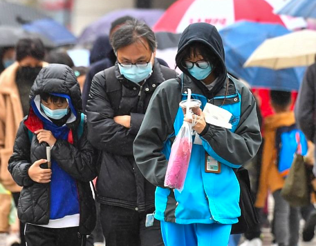 Dự báo thời tiết ngày mai 8/11 trên cả nước: Hà Nội chuyển rét, có nơi 19 độ, TP Hồ Chí Minh xuất hiện mưa rào